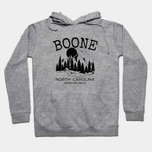 Boone, North Carolina Hoodie